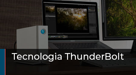 ThunderBolt, Interface ThunderBolt, Tecnologia ThunderBolt