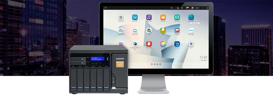 Storage NAS