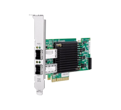 HBA 10G para Instalação em Storage QNAP - Dual SFP+ 10Gbps