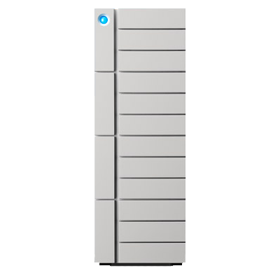 STFJ72000400 LaCie 12big - Storage 72TB Thunderbolt 3