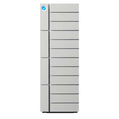 STFJ96000400 LaCie 12big - Storage 96TB Thunderbolt 3