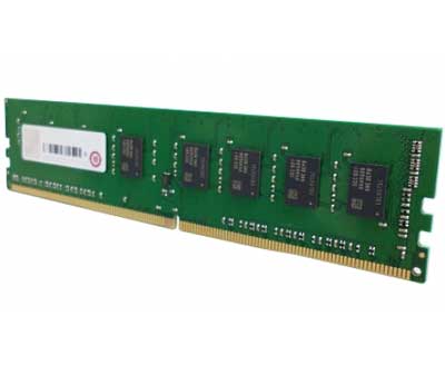 QNAP RAM-16GDR4ECK0-RD-2666 - Memória 16GB RD-DIMM p/ storages NAS