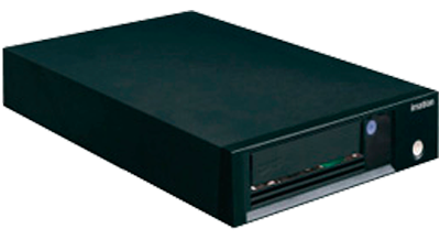 Unidade de backup externa LTO-4 800GB / 1,6TB Ultrium Imation