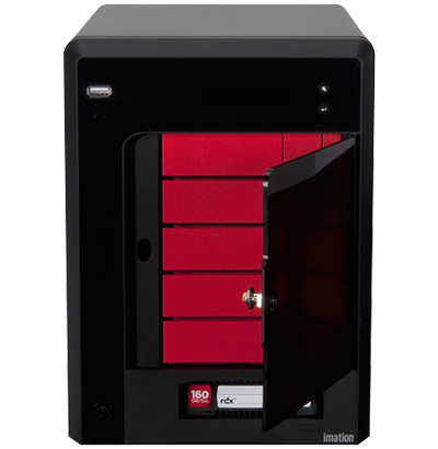 NAS Server Dataguard T5R Imation
