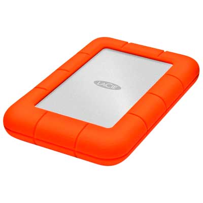 301930 LaCie Rugged - HD Externo 500GB USB 3.0