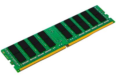 32GB DDR4-2666, ECC R-DIMM, 288 pin, versão K0