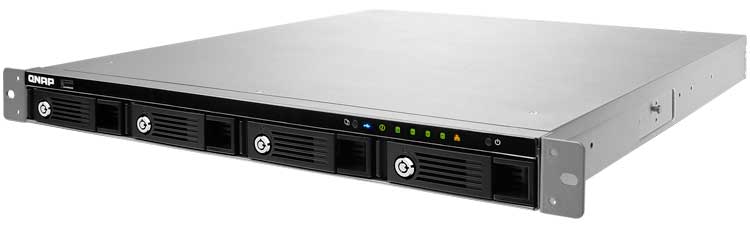 Rackmount Storage SATA TS-469U-RP Qnap