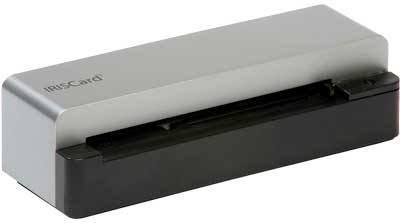 SCANNER DE MÃO IRISCARD ANYWHERE 5