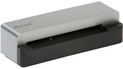 SCANNER DE MÃO IRISCARD ANYWHERE 5