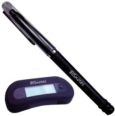 SCANNER CLIP IRIS NOTES EXPRESS 2
