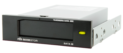 Unidade interna de backup removível RDX QuikStor Tandberg