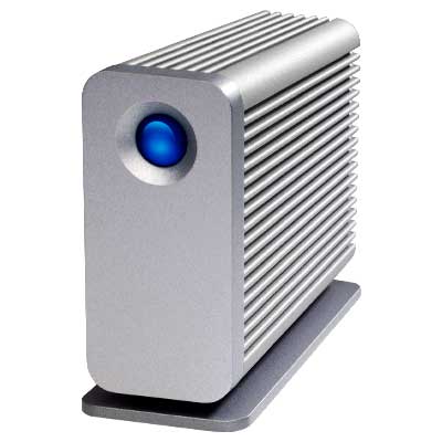 LaCie Little Big Disk 2TB - HD Externo Thunderbolt