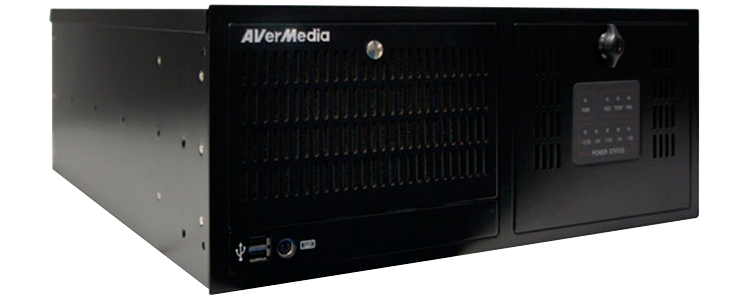 AVerCaster PRO RS3420 Servidor de Streaming