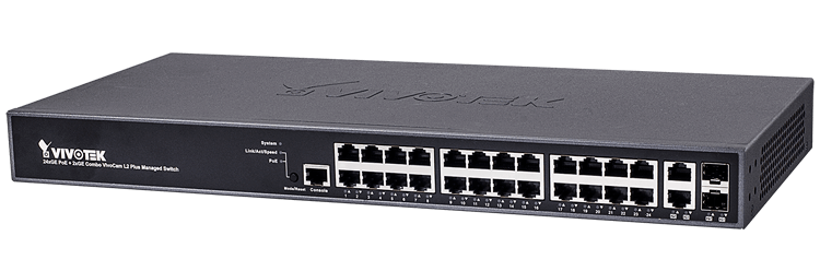 AW-GEV-267A-370 - Switch 24 portas GbE RJ45