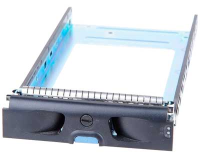 Baia (tray) 9571CDTRAY-3840GB - Infortrend EonStor SAS/SATA