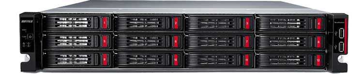 TS51220RH19212 Buffalo TeraStation - Storage NAS 12 Bay 192TB