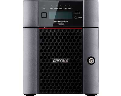 TS5420DN4002 Buffalo TeraStation - Storage NAS 2 Bay 40TB