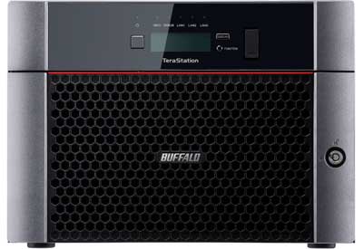 TS5810DN4804 Buffalo TeraStation - 48TB Storage NAS 4 Bay p/ HDD SATA