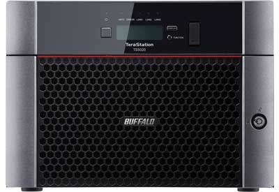 TS5820DN6404 Buffalo TeraStation - Storage NAS 4 Bay 64TB