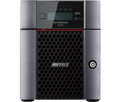 TS6400DN0804 Buffalo TeraStation - 8TB Storage NAS 4 Bay