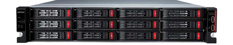 TS71210RH4804 Buffalo TeraStation - 48TB Storage NAS 4 Bay