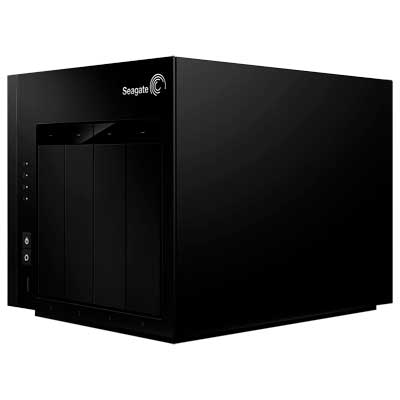 NAS Seagate STDD100 Business Storage