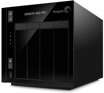 Business Storage - Storage 4 baias 20TB STDE20000100