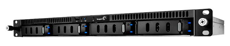 Seagate 4-Bay NAS Rack STDN100