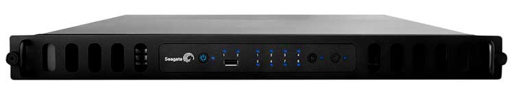 Business Storage Rackmount NAS 8 discos 12TB STDP12000100 Seagate