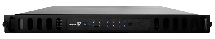 Seagate Business Storage 16TB STDP16000100 NAS PRO