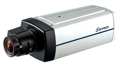 CAM2400 - CAMERA IP