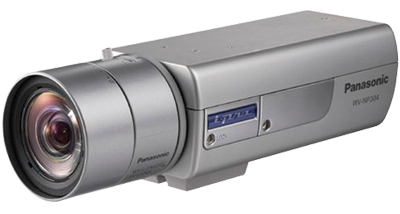 WV-NP304P - CAMERA IP