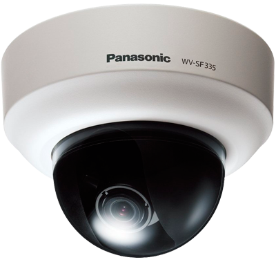 WV-SF335 - CAMERA IP