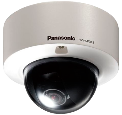 WV-SF342 - CAMERA IP