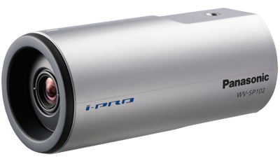 WV-SP102 - CAMERA IP