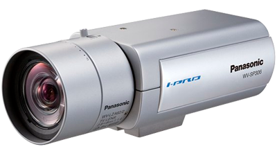 WV-SP306 - CAMERA IP