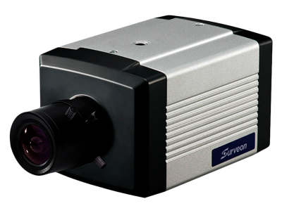 Câmera IP Megapixel PoE Surveon CAM1200 CAMERA IP