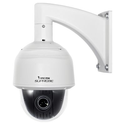 Câmera IP PTZ com Zoom 30x Vivotek SD8333