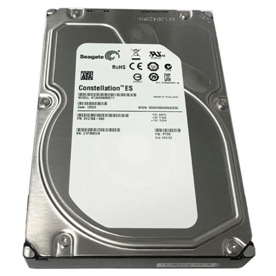 Seagate Constellation ST2000NM0011 2TB - Enterprise Hard Drive