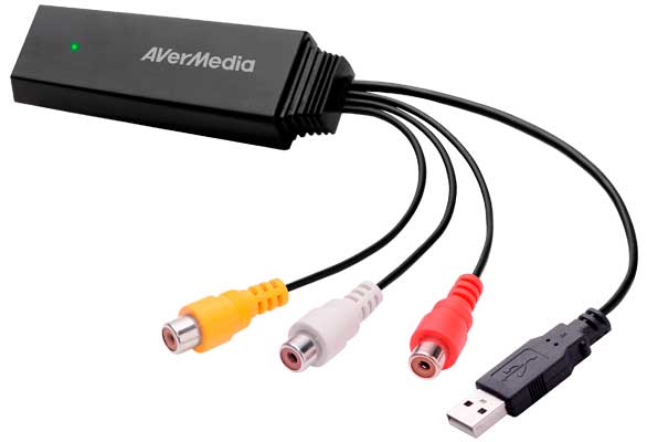 Adaptador Rca A Hdmi