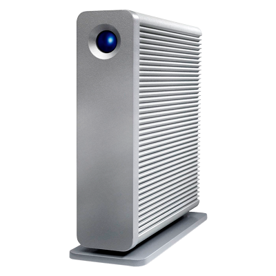 LAC301549U LaCie d2 Quadra - HD Externo 3TB USB 3.0