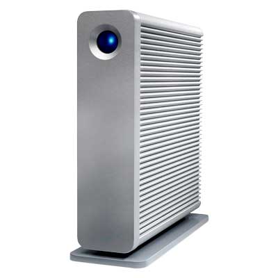 STGJ6000400 LaCie d2 Quadra - HD Externo 6TB USB3.0