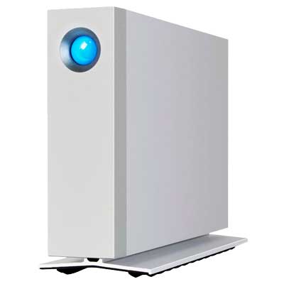 STEX4000400 LaCie d2 - HD Externo 4TB Thunderbolt 2 SATA