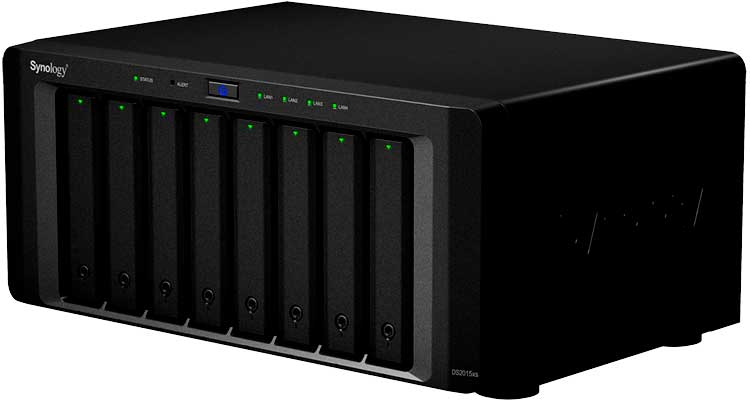 DS2015xs - Storage Synology NAS DiskStation