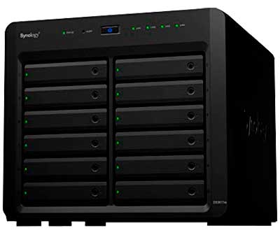 DS3615xs Synology - Storage NAS 12 Discos SATA DiskStation