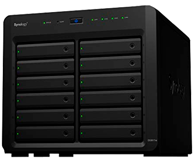 DS3615xs Synology - Servidor NAS DiskStation