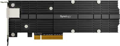 Synology E10M20-T1 - M.2 SSD Card 10GbE