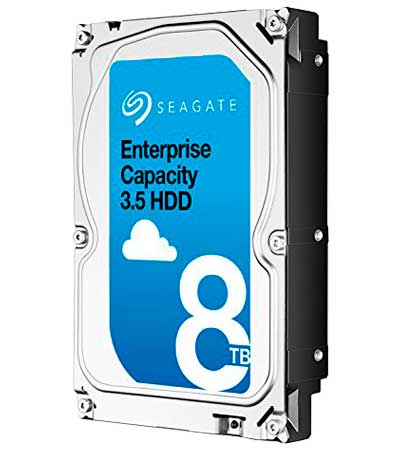 ST8000NM0075 Seagate - HD 8TB Enterprise Capacity 3.5