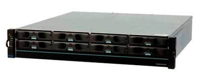 EonNAS 1310 - Storage NAS para pequena e média empresa