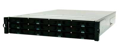EonNAS 1510 - Storage NAS de rack para 12 Discos